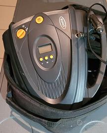 Compressore RING 12V digitale – gonfia/sgonfia