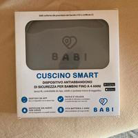 Cuscino smart anti-abbandono BABI