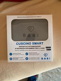 Cuscino smart anti-abbandono BABI