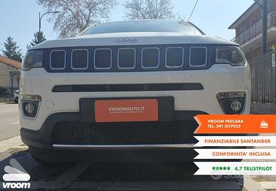 JEEP Compass 2 serie 1.6 Multijet II 2WD Limited