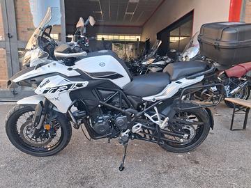 benelli TRK 502