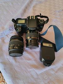 macchina fotografica