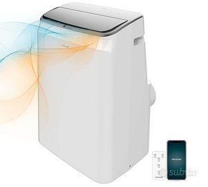 Climatizzatore Portatile 14000 BTU - 200Euro