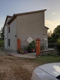 VILLA SINGOLA A CIVITELLA D'AGLIANO