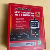 Scanner diagnostico unoversale