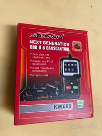 Scanner diagnostico unoversale