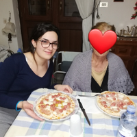 Assistente anziani/dama di compagnia