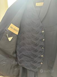 Abito cerimonie sposo