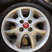 Cerchi Abarth Fiat 600