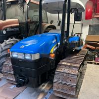 New holland tk 90 ma