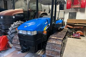 New holland tk 90 ma