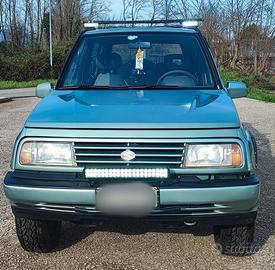 Suzuki Vitara 1.6 JLX ASI  (no GPL)