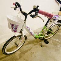 Bicicletta bimba