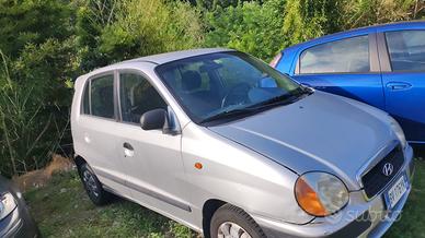 Hyundai atos