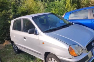 Hyundai atos