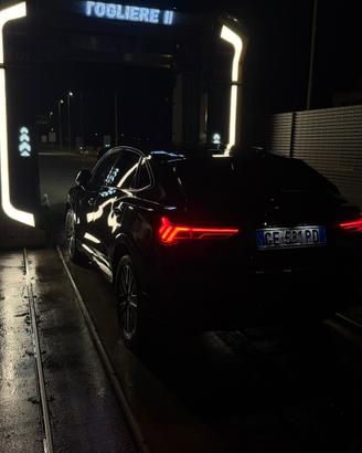 Audi q3spb