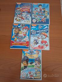 Dvd Paw Patrol