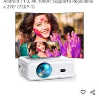 proiettore 2 diversi nuovi