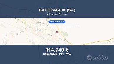 Immobile in asta di 114 m² con box auto a Battipag