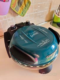 forno pizze G3 ferrari blu