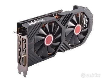 xfx Radeon rx580  no scambi 