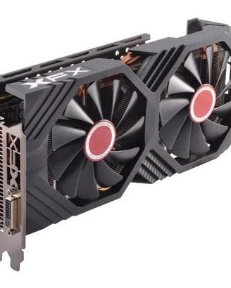xfx Radeon rx580  no scambi 
