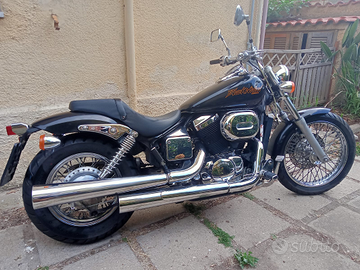 Honda Black Widow 2004 iscritta FMI