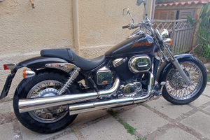 Honda Black Widow 2004 iscritta FMI