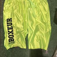 stock boxeur des rues
