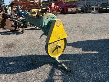 Mulino trainato Sbuelz