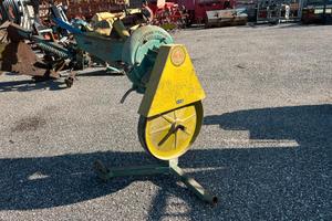 Mulino trainato Sbuelz