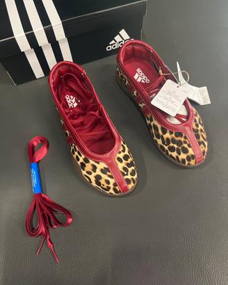 Adidas taekwondo mei ballet