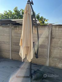 Ombrellone da giardino