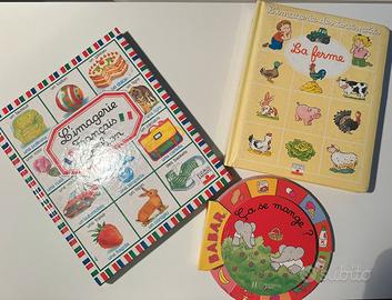 3 Libri per apprendere il francese