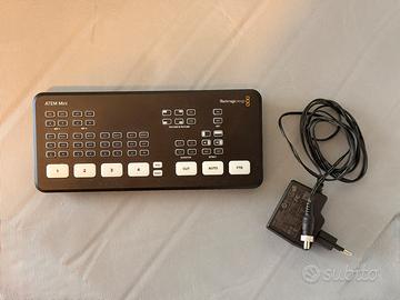 Atem Mini BLACKMAGIC