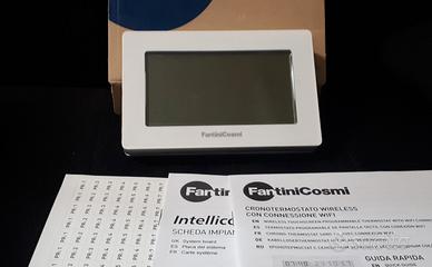 Termostato Intellicomfort CH180RFWIF