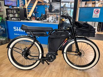 Bici eletteica e-bike RUFF CYCLES