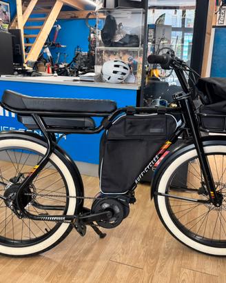 Bici eletteica e-bike RUFF CYCLES