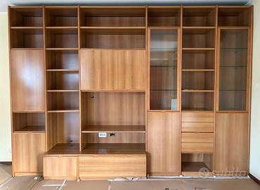 Mobile soggiorno classico