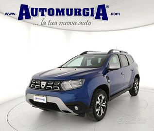 DACIA Duster 1.5 Blue dCi 8V 115 CV 4x2 Prestige