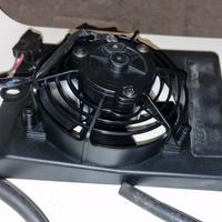 Ventola Radiatore Husky 701/KTM 690 