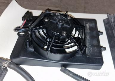 Ventola Radiatore Husky 701/KTM 690 