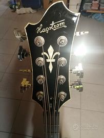 Basso Hagstrom a 8 corde HB 8