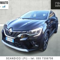 Renault Captur 1.6 phev Techno E-Tech 160cv auto