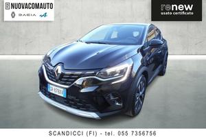 Renault Captur 1.6 phev Techno E-Tech 160cv auto