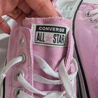 Scarpe all star originali basse.