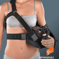 Tutore per spalla con immobilizzazione RO+TEN