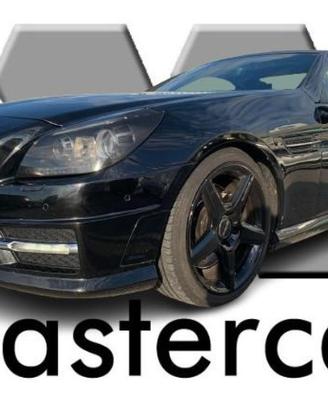 MERCEDES-BENZ SLK 250 SLK Roadster - cdi (be) TE