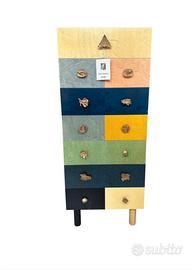 CASSETTIERA ZANOTTA EDIZIONE LIMITATA