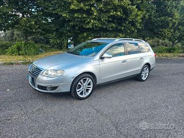 Volkswagen Passat 2.0 TDI DSG Highline